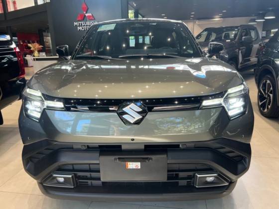 SUZUKI E VITARA 61 KW ELÉTRICO 4STYLE 4X4 SUZUKI E VITARA 61 KW ELÉTRICO 4STYLE 4X4
